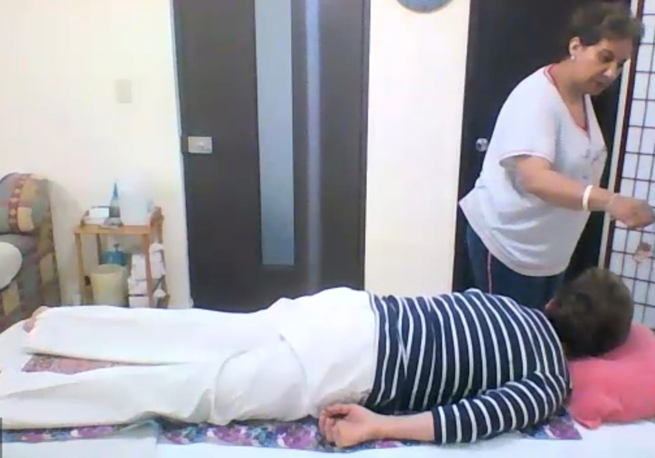 Taller de Péndulo Hebreo, nivel 1