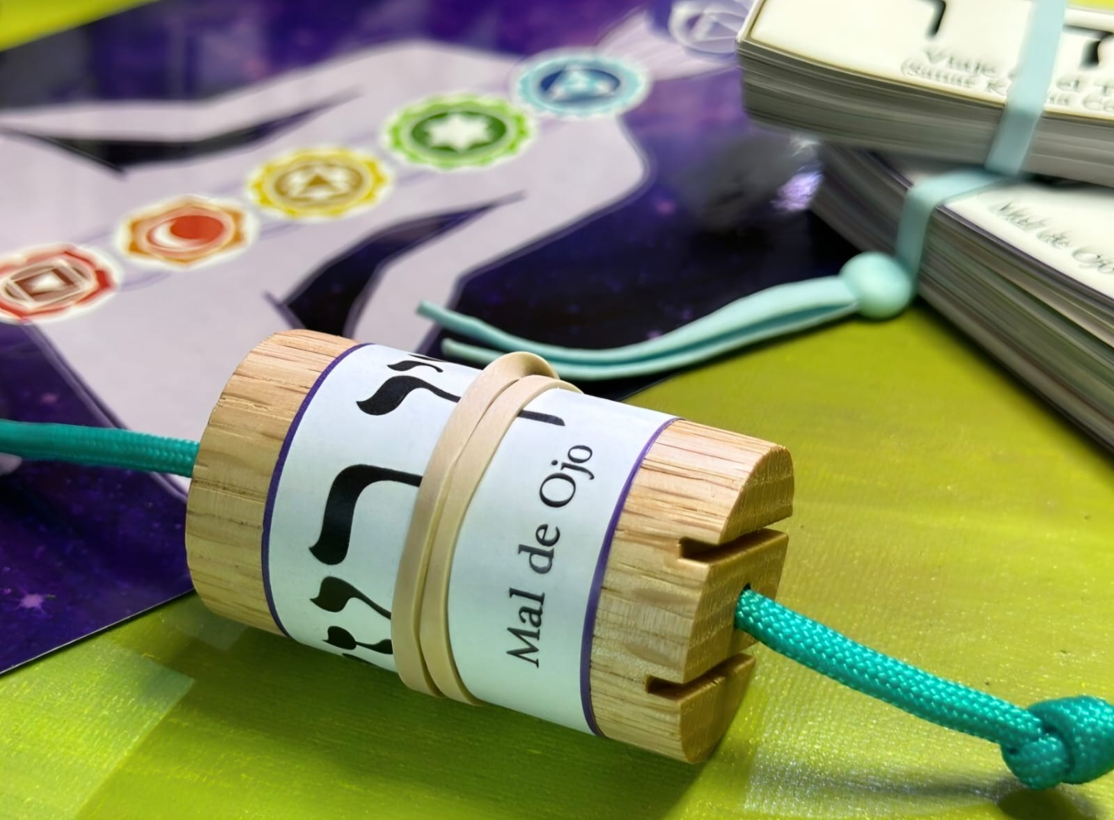 Taller de Péndulo Hebreo nivel 2