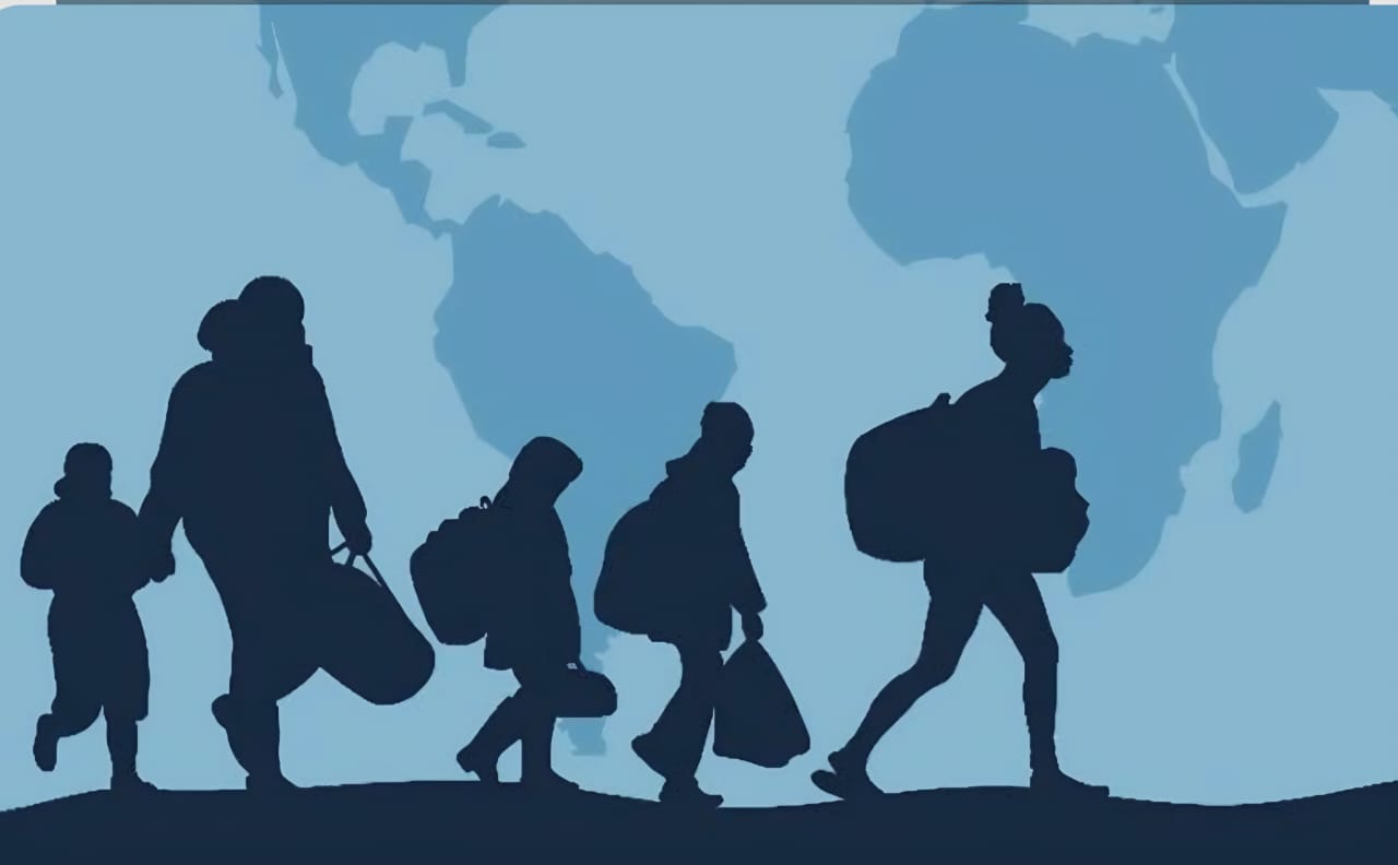 CHARLA/TALLER: LA MIGRACIÓN Y SU IMPACTO.