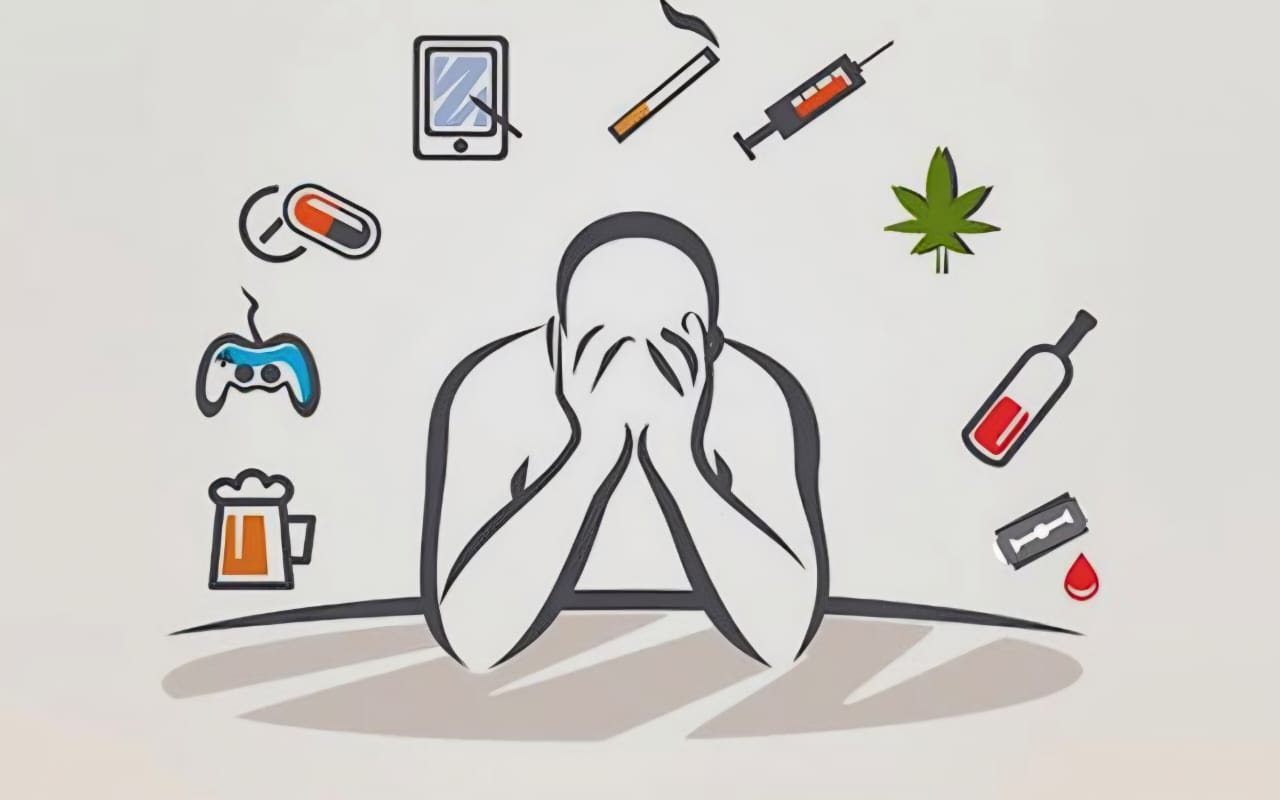 CHARLA/TALLER: LAS ADICCIONES EN MI VIDA.